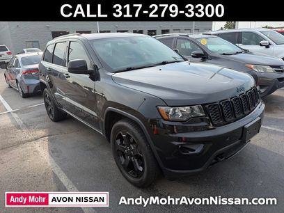 Used 2019 Jeep Grand Cherokee Laredo