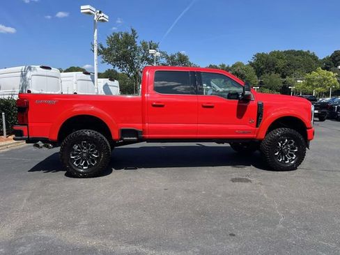 Used 2024 Ford F250 Lariat w/ Lariat Ultimate Package AWD/4WD image 31