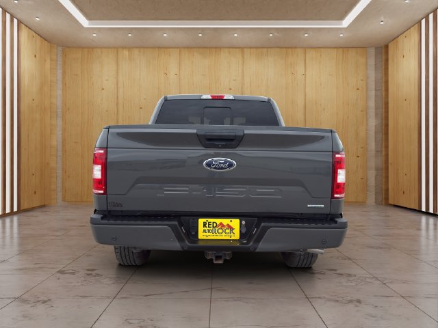 Used 2020 Ford F150 XLT w/ Equipment Group 302A Luxury RWD image 5