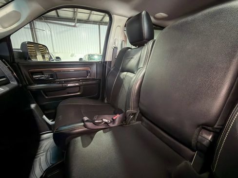 Used 2018 RAM 2500 Laramie w/ Sport Appearance Group AWD/4WD image 27