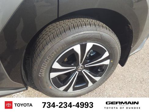 Used 2024 Toyota bZ4X AWD w/ Weather Package image 12