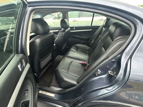 Used 2009 INFINITI G37 Journey RWD image 15