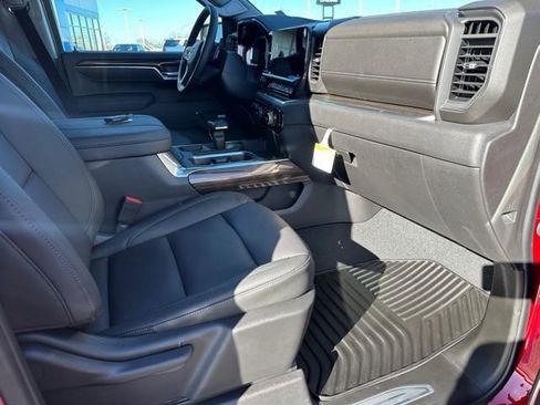 New 2026 Chevrolet Silverado 1500 RST w/ Convenience Package II AWD/4WD image 27