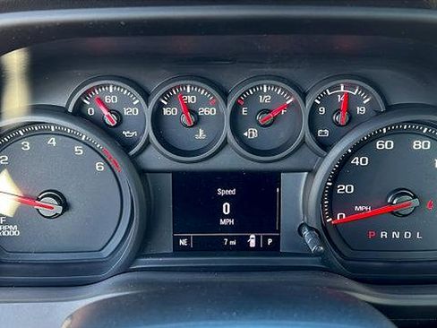 New 2026 Chevrolet Silverado 1500 W/T image 21