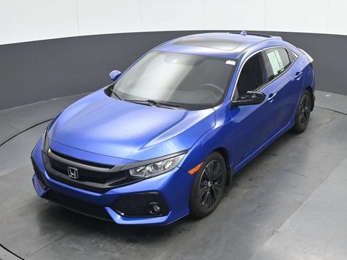 Used 2019 Honda Civic EX image 34