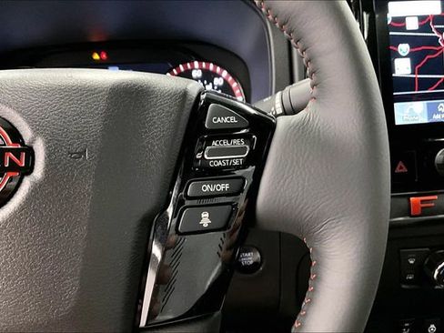 New 2026 Nissan Frontier PRO-4X AWD/4WD image 25