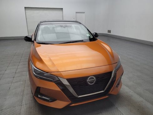 Used 2023 Nissan Sentra SR w/ SR Premium Package FWD image 14