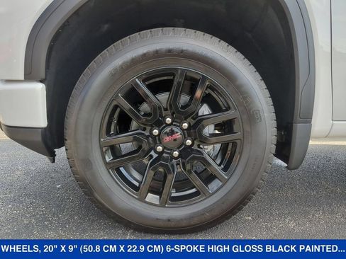 New 2026 GMC Sierra 1500 Elevation AWD/4WD image 24