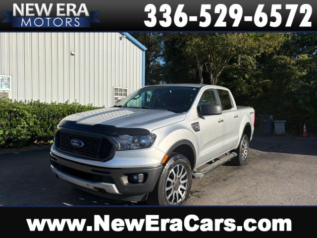 Used 2019 Ford Ranger XLT w/ Equipment Group 302A Luxury RWD image 1