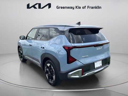 Used 2027 Kia Seltos S FWD image 4