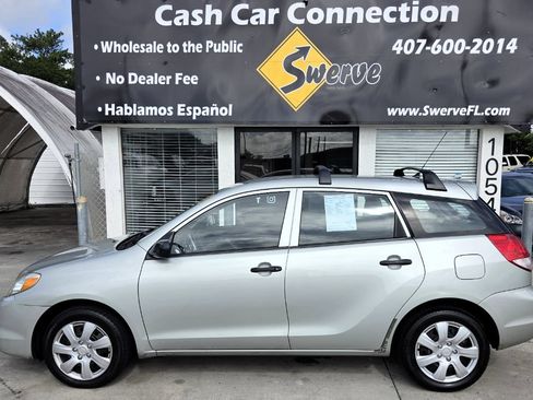Used 2003 Toyota Matrix w/ PWR Pkg FWD image 9