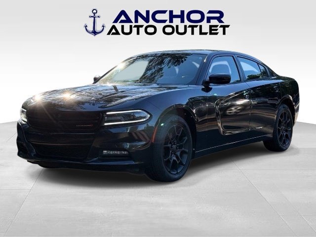 Used 2015 Dodge Charger SXT w/ Rallye Group AWD/4WD image 4