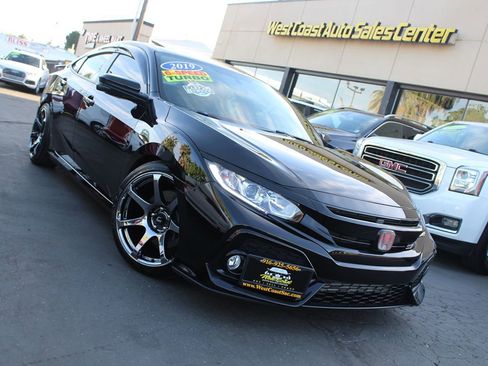Used 2019 Honda Civic Si image 36