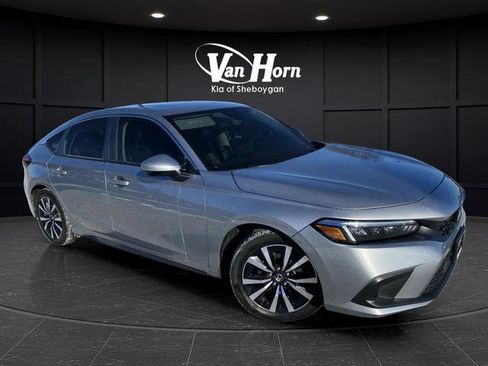 Used 2022 Honda Civic EX-L image 42