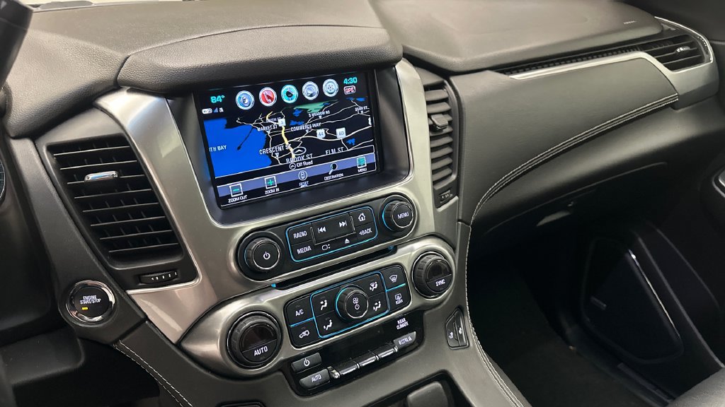 Used 2017 Chevrolet Tahoe LT AWD/4WD image 12