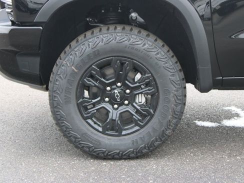 New 2026 Chevrolet Silverado 1500 ZR2 AWD/4WD image 18