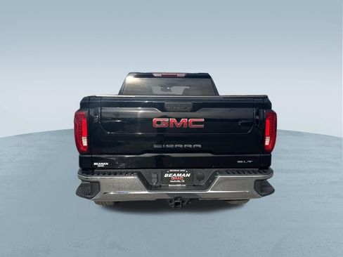 Used 2021 GMC Sierra 1500 SLT RWD image 7