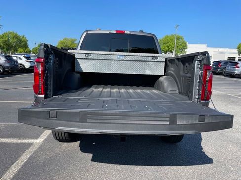Used 2024 Ford F150 XLT w/ Equipment Group 302A MID AWD/4WD image 41
