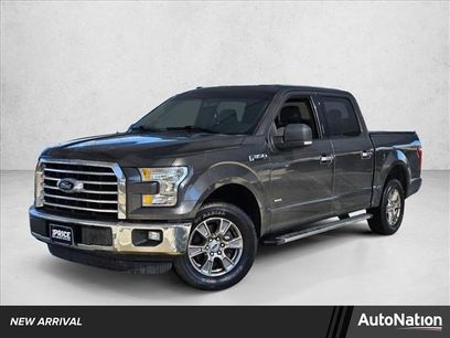 Used 2015 Ford F150 XLT w/ Equipment Group 301A Mid