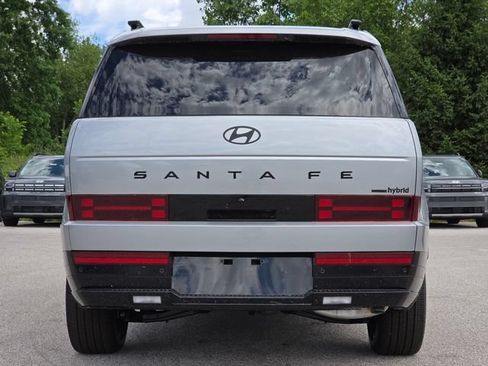 New 2026 Hyundai Santa Fe Calligraphy AWD/4WD image 19