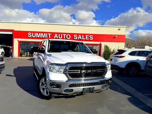 Used 2019 RAM 1500 Big Horn image 2