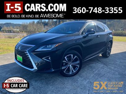 Used 2019 Lexus RX 350 AWD w/ Navigation Package