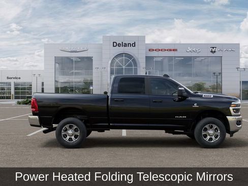 New 2026 RAM 2500 Big Horn AWD/4WD image 25