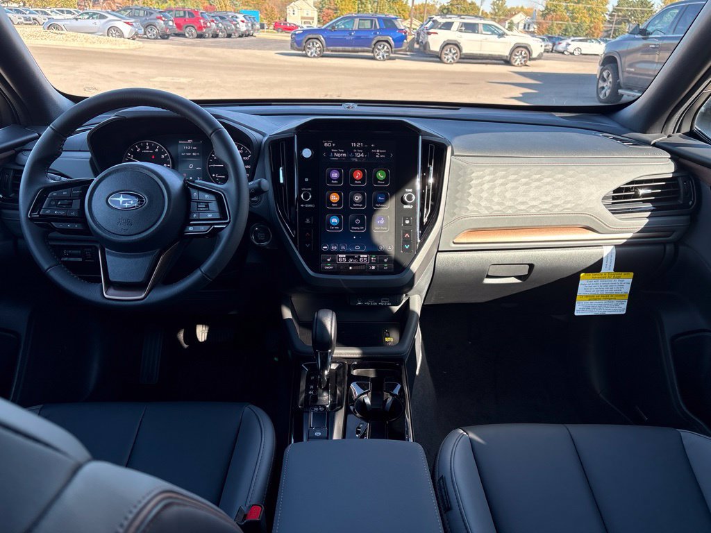 New 2026 Subaru Forester Sport AWD/4WD image 12