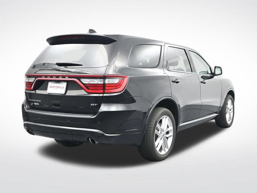 Used 2022 Dodge Durango GT AWD/4WD image 6