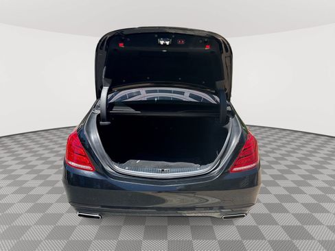 Used 2014 Mercedes-Benz S 550 Sedan image 21
