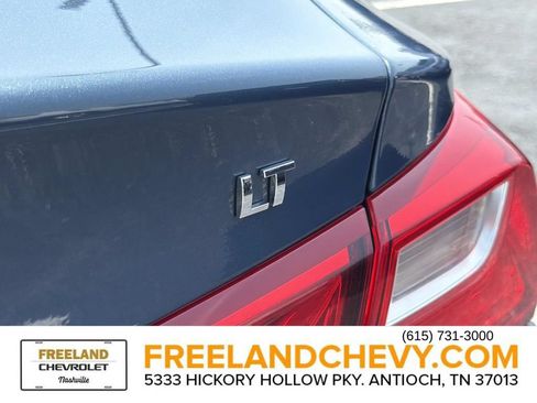 Used 2024 Chevrolet Malibu LT FWD image 14