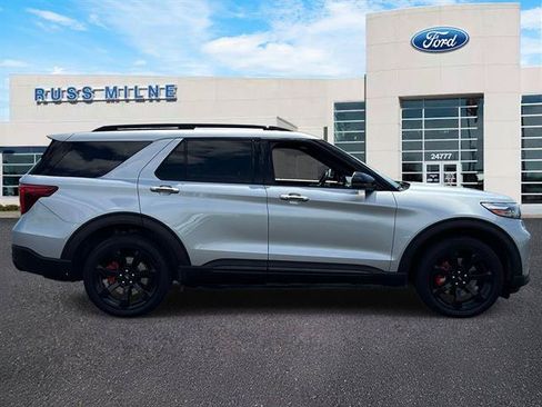 Used 2020 Ford Explorer ST w/ ST Street Pack AWD/4WD image 2