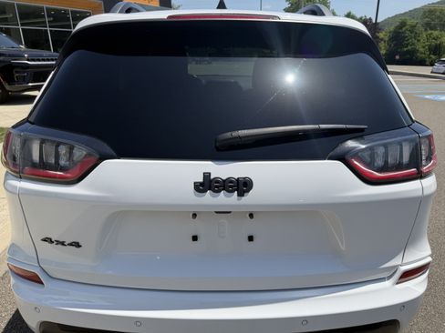 Used 2020 Jeep Cherokee High Altitude AWD/4WD image 6
