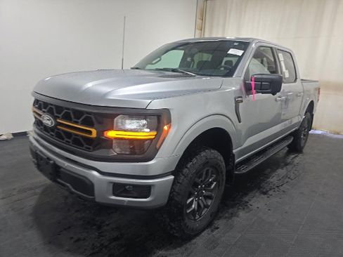 Used 2025 Ford F150 Tremor w/ Bed Utility Package AWD/4WD image 3