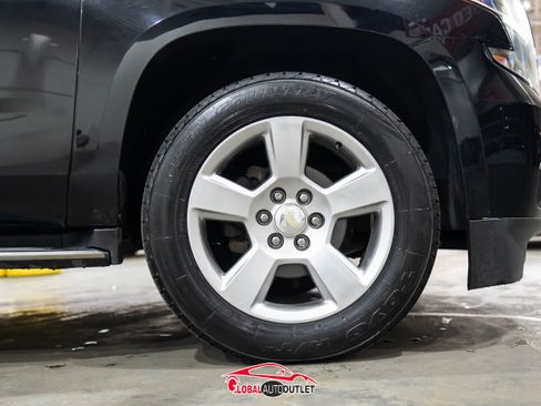 Used 2017 Chevrolet Tahoe Premier w/ Max Trailering Package AWD/4WD image 9