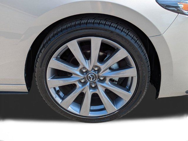 Used 2024 MAZDA MAZDA3 s FWD image 11