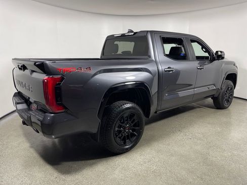 New 2026 Toyota Tundra Platinum image 3