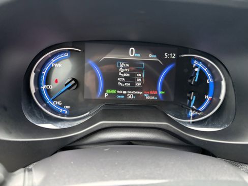Certified 2025 Toyota RAV4 XLE AWD/4WD image 3
