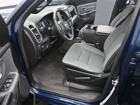 Used 2022 RAM 1500 Big Horn image 9