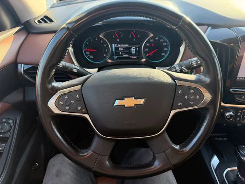 Used 2019 Chevrolet Traverse High Country w/ LPO, Floor Liner Package image 12