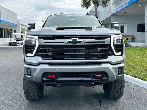 New 2026 Chevrolet Silverado 2500 LTZ w/ LTZ Plus Package AWD/4WD image 2