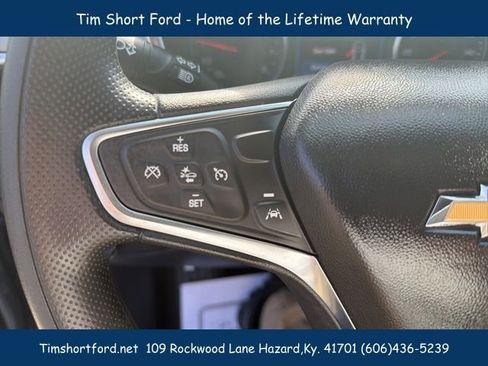 Used 2024 Chevrolet Equinox LS w/ LS Convenience Package image 18