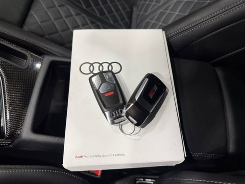 Used 2022 Audi S4 Prestige w/ Prestige Package AWD/4WD image 43