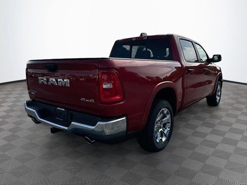 New 2026 RAM 1500 Big Horn AWD/4WD image 10