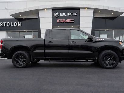 Used 2023 Chevrolet Silverado 1500 RST