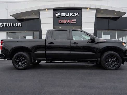 Used 2023 Chevrolet Silverado 1500 RST image 1