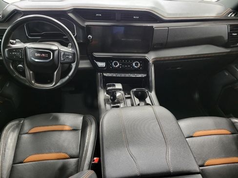 Certified 2024 GMC Sierra 1500 AT4 w/ AT4 Preferred Package AWD/4WD image 6