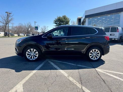 Used 2017 Buick Envision Essence image 2