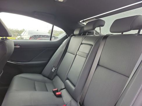 Used 2023 Lexus IS 300 w/ Premium Package image 9