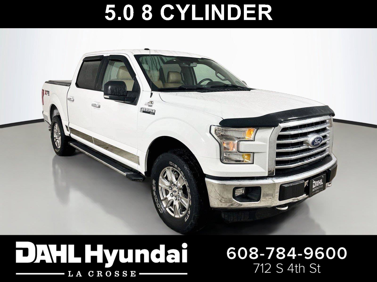 Used 2016 Ford F150 XLT w/ Equipment Group 301A Mid AWD/4WD image 1